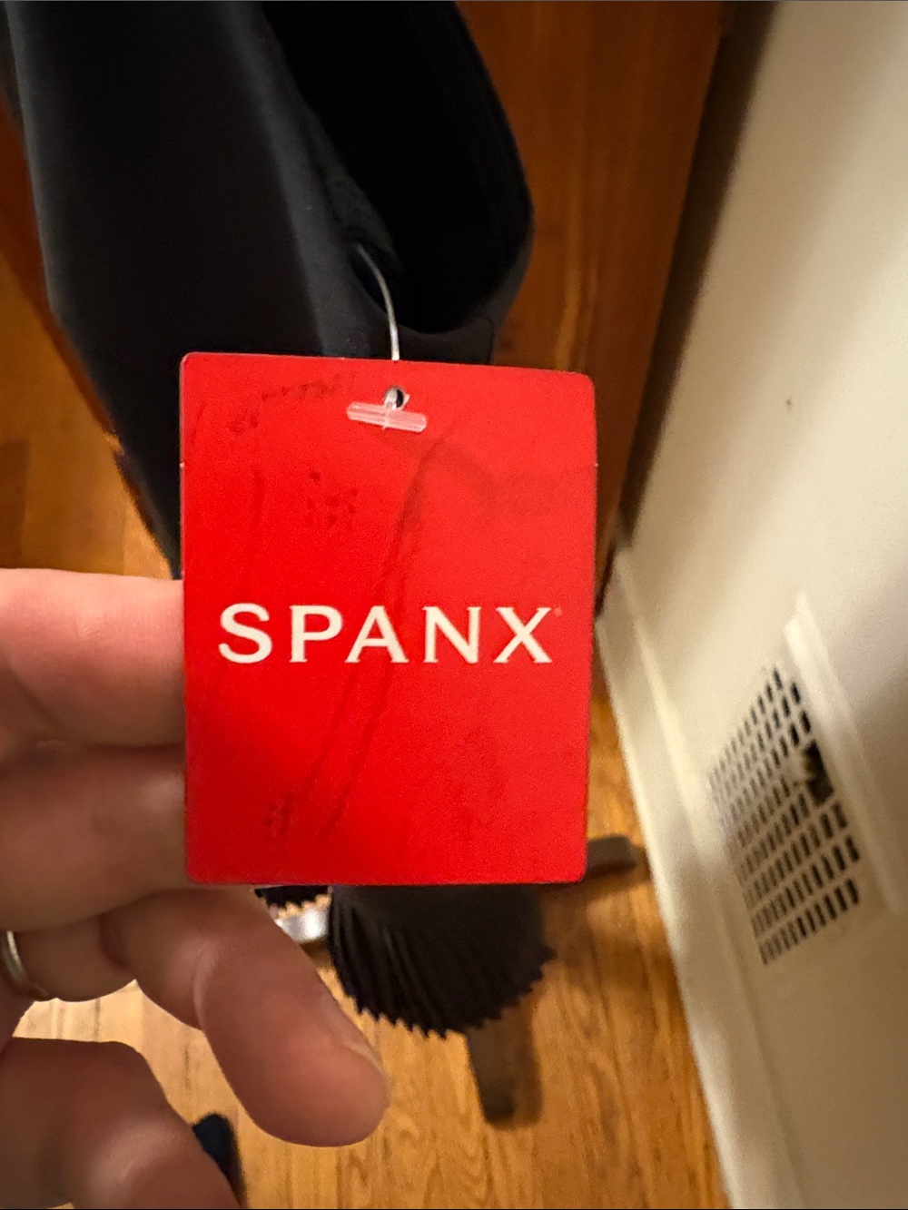NWT SPANX ‘Yes Pleats’ Dress L - Picture 4 of 7